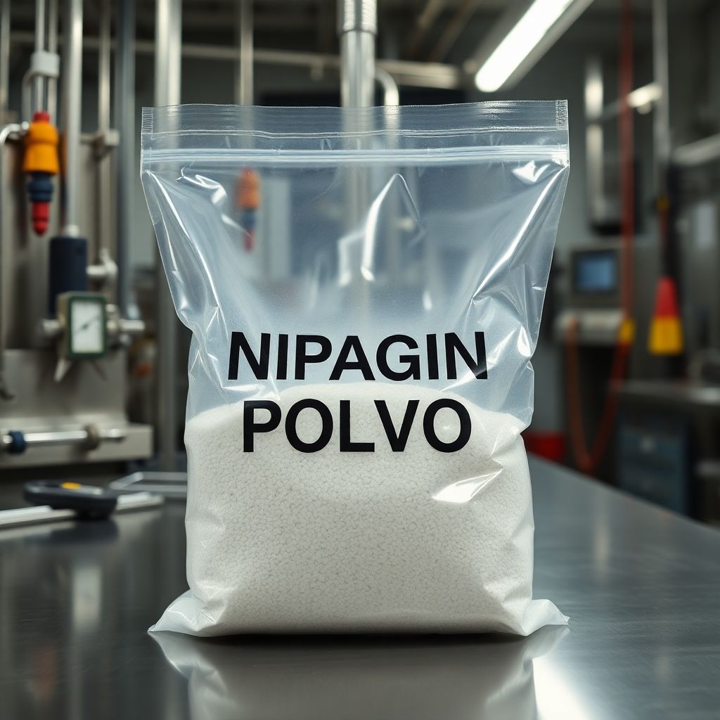 Nipagin Polvo