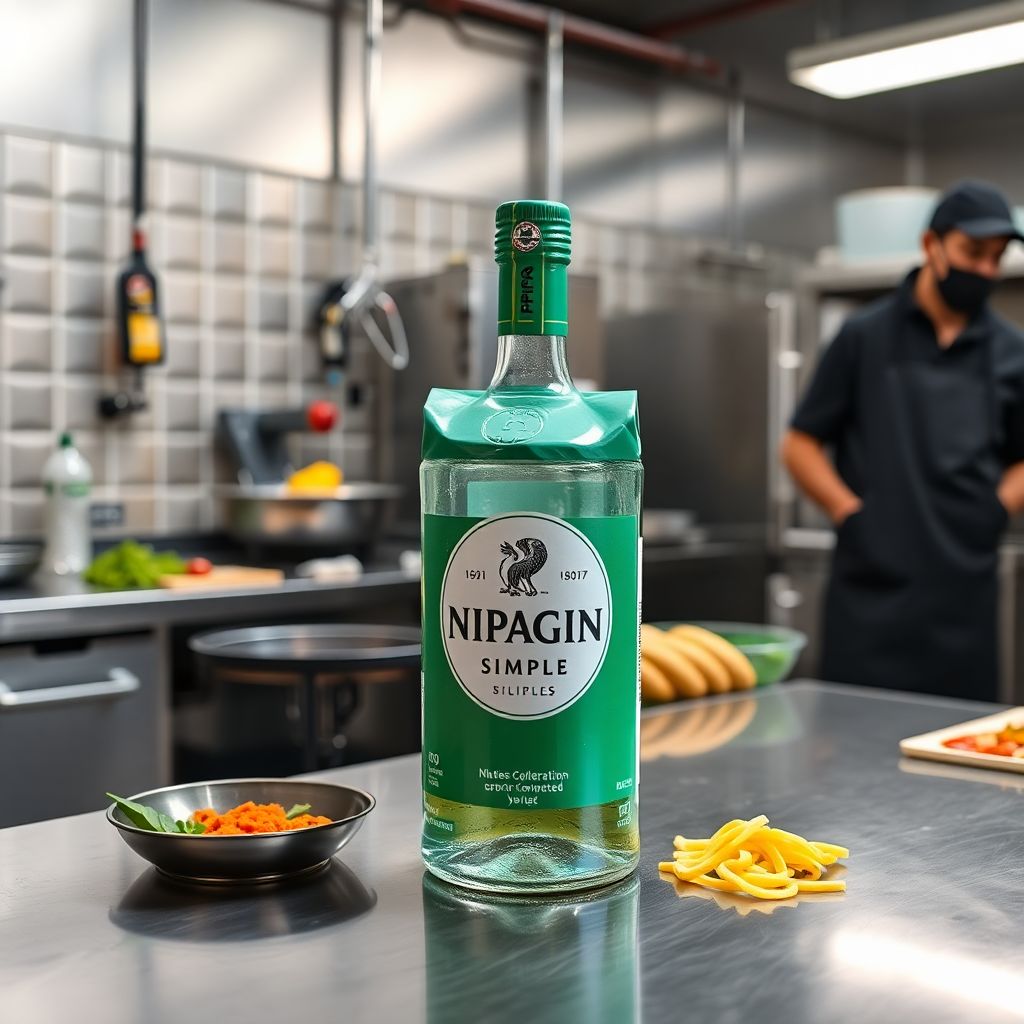 Nipagin Simple