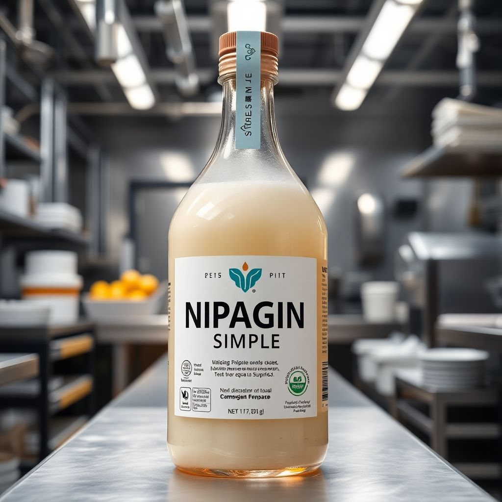 Nipagin Simple