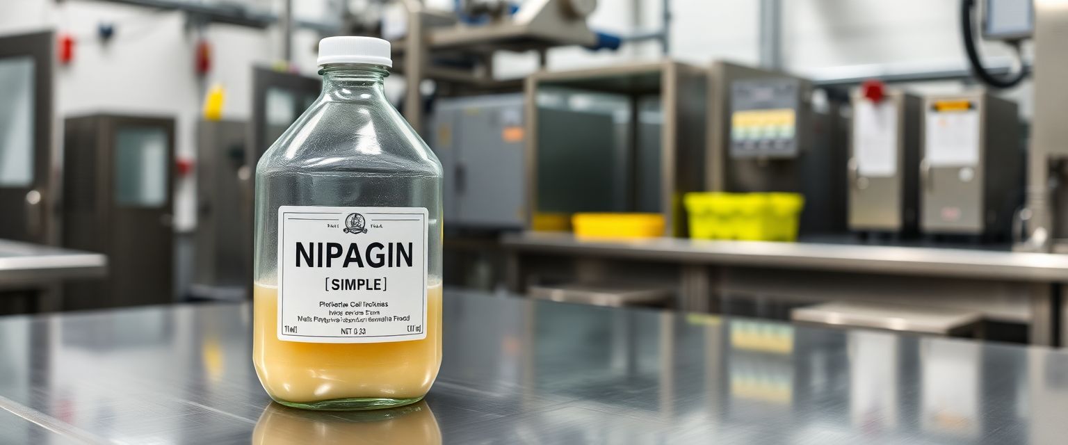 Nipagin Simple