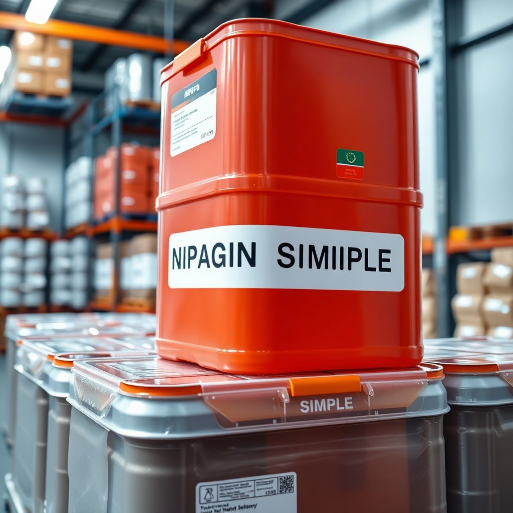 Nipagin Simple