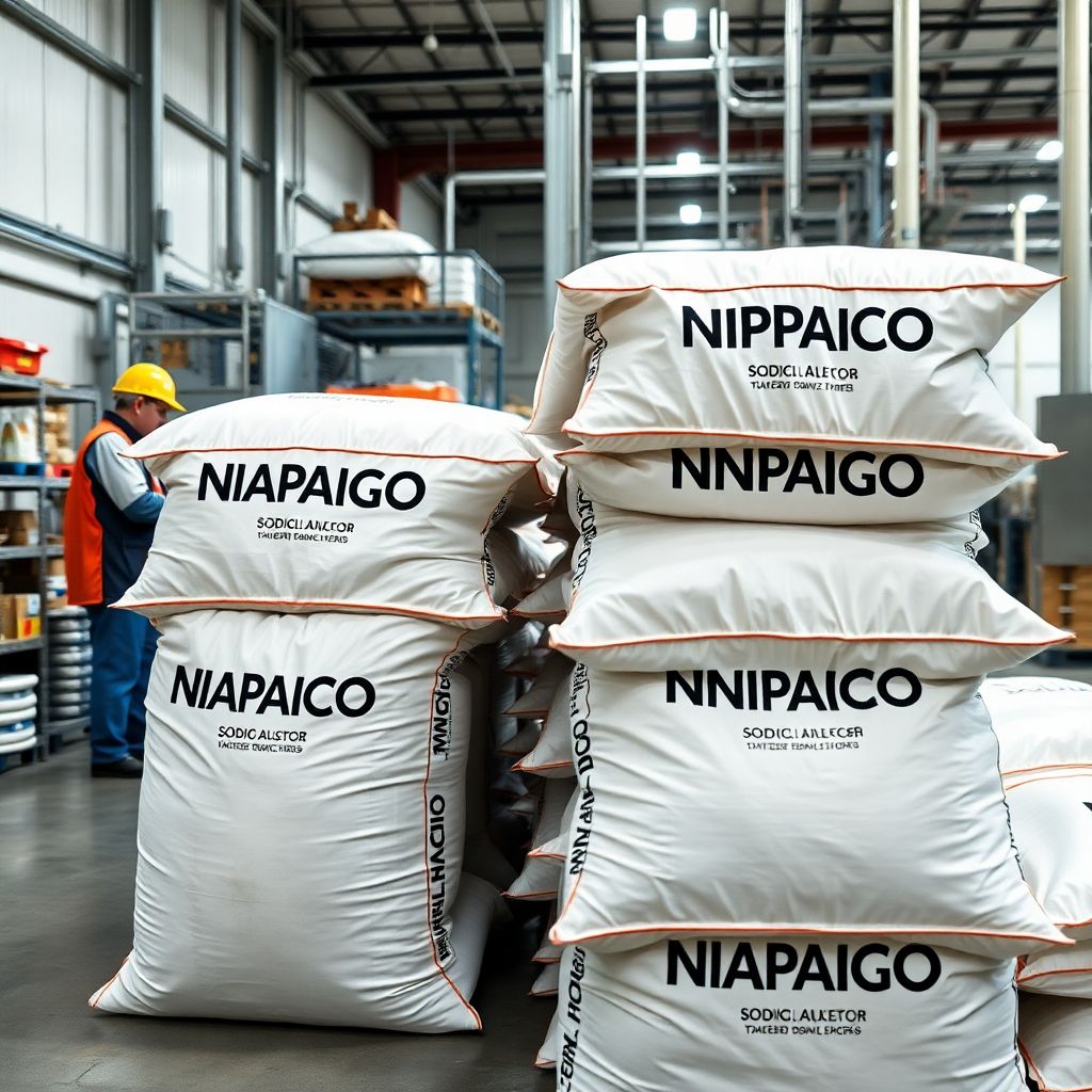 Nipagin Sodico