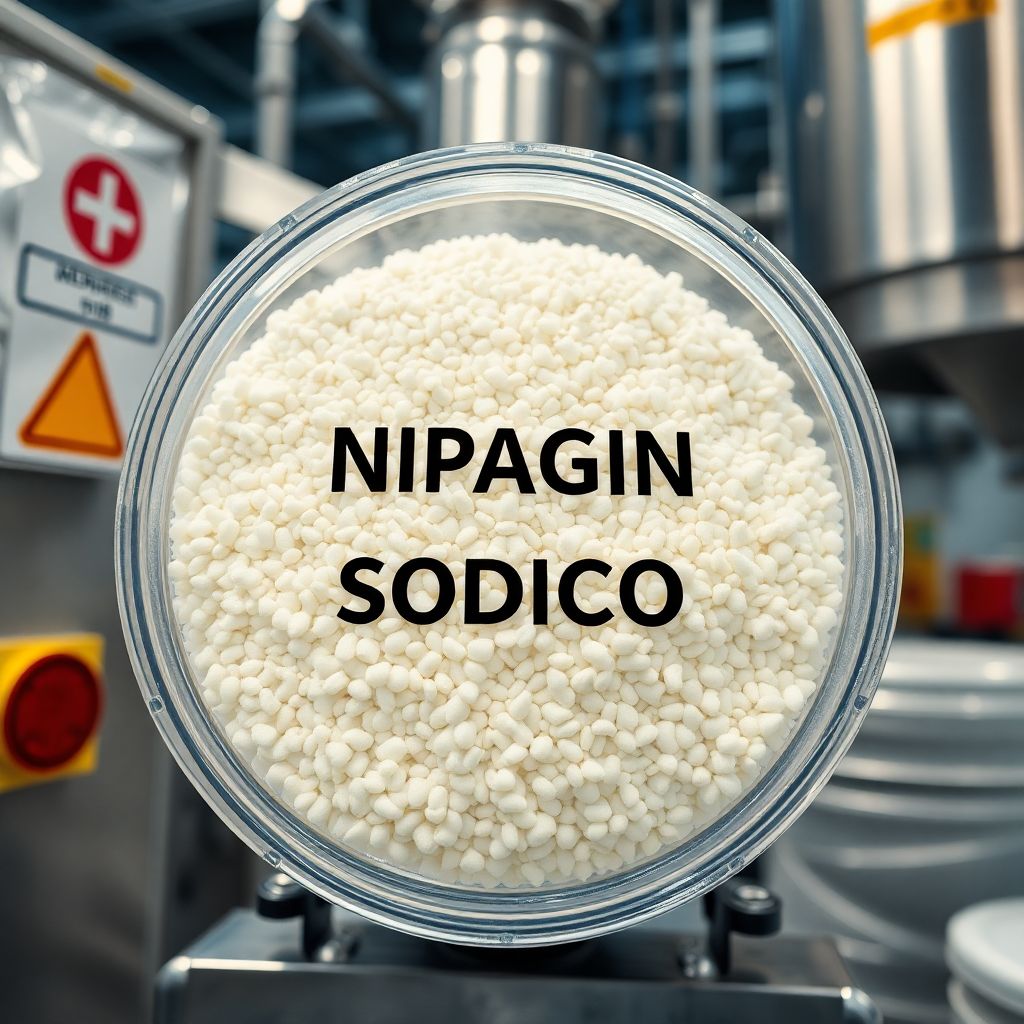 Nipagin Sodico