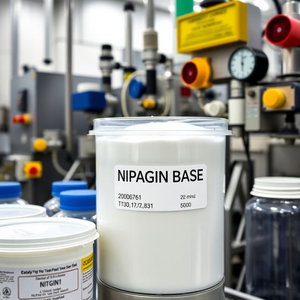 Nipagin Base