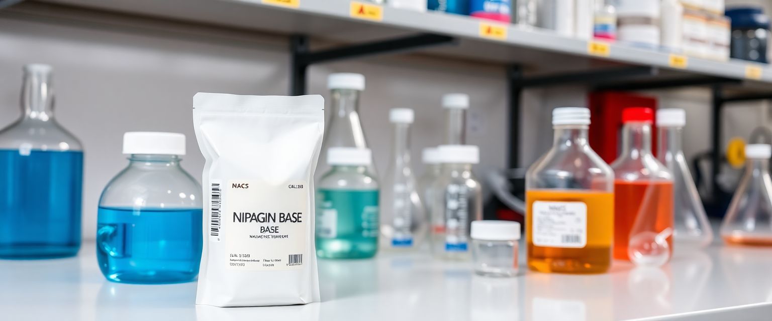 Nipagin Base 