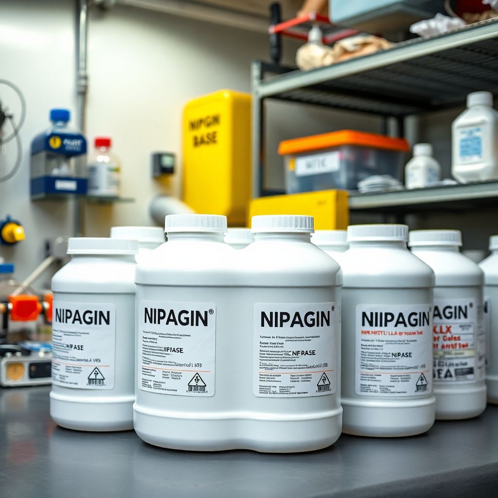 Nipagin Base